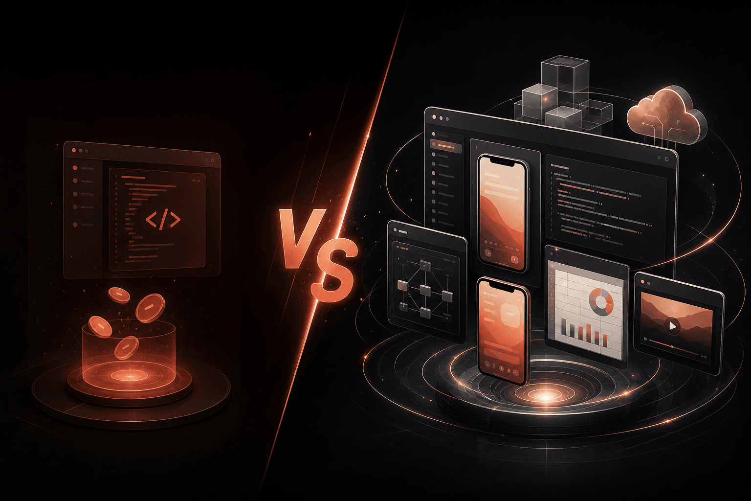 Lovable vs Wemob: Which AI Builder Does More in 2026?